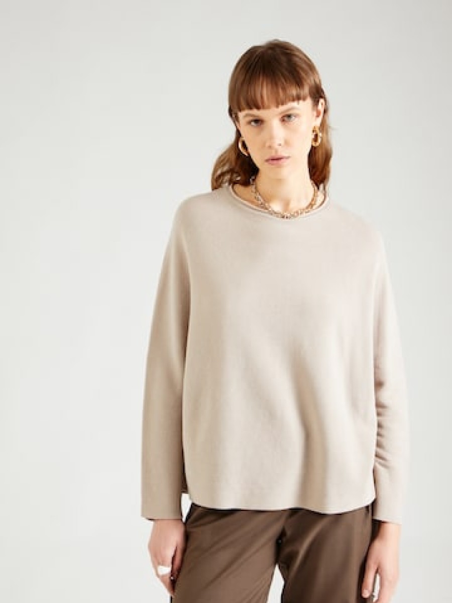 Frauen Basic Pullover Und Strickwaren | Pullover 'Mimas'