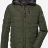 Manner Wetterfest Sportjacken | Outdoor-Jacke