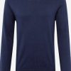 Manner Rundhalsausschnitt Pullover Und Strickjacken | Regular Fit Pullover 'Berg'