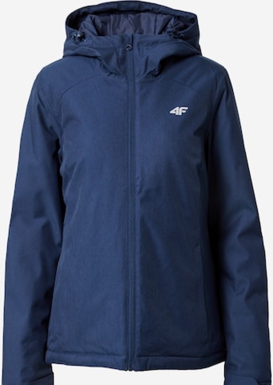 Frauen Wetterfest Sportjacken | Outdoor-Jacke