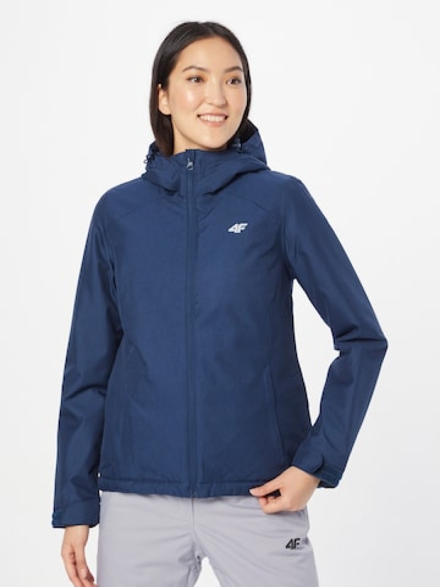 Frauen Wetterfest Sportjacken | Outdoor-Jacke