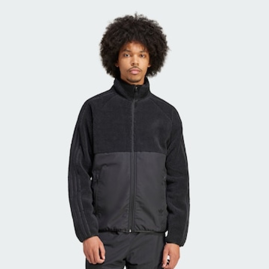 Manner ADIDAS Pullover & Hoodies | Fleecejacke