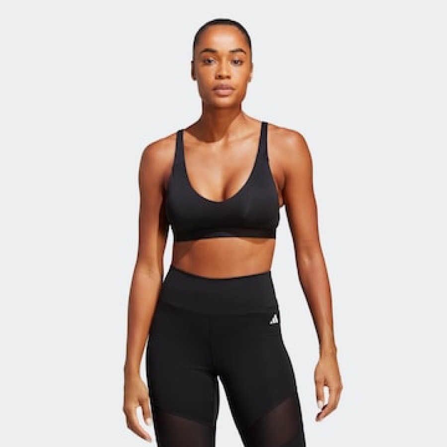 Frauen Sport Nachhaltigkeit | Bralette Sport-Bh 'Light-Support'