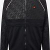 Manner ELLESSE Pullover & Hoodies | Kapuzenpullover 'Soldo' Mit Reisverschluss