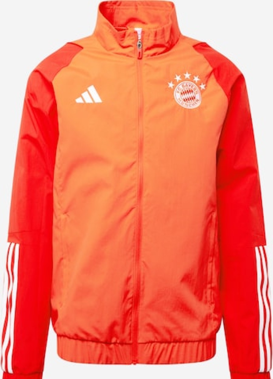 Manner Leistung Sportjacken | Sportjacke 'Fc Bayern Munchen'