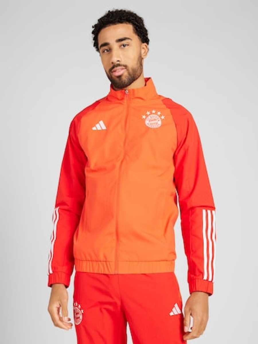 Manner Leistung Sportjacken | Sportjacke 'Fc Bayern Munchen'