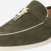 Manner MELVIN Halbschuhe | Klassische Flats