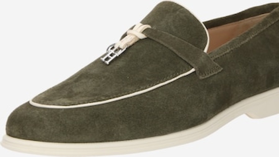 Manner MELVIN Halbschuhe | Klassische Flats