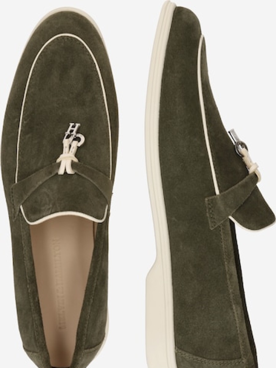 Manner MELVIN Halbschuhe | Klassische Flats