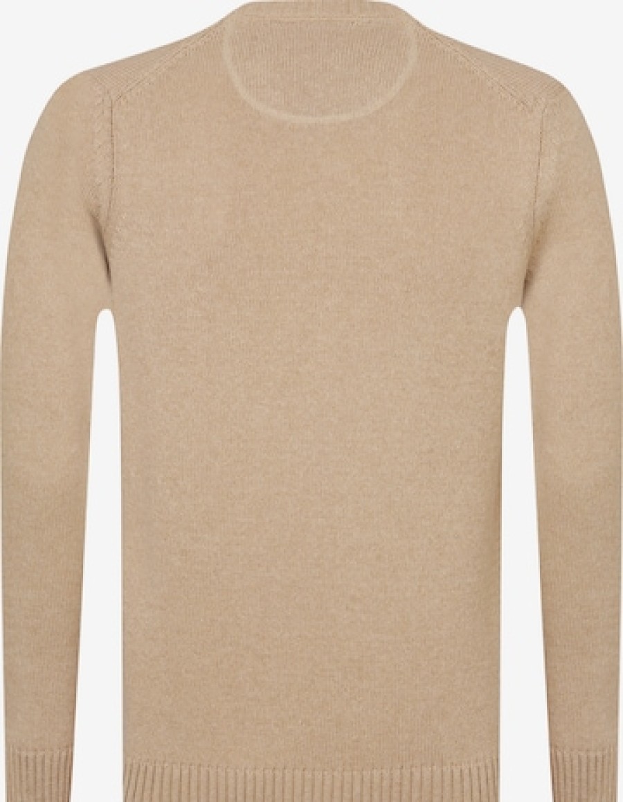 Manner Rundhalsausschnitt Plusgrosen | Pullover 'Brian'