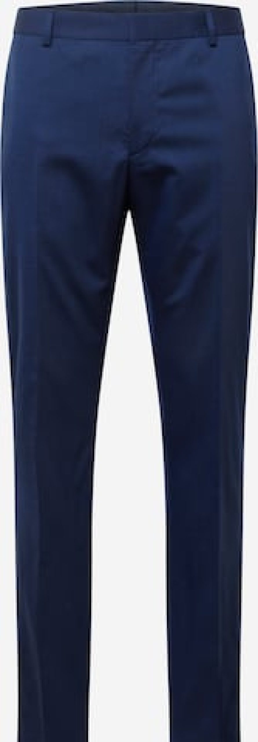 Manner Calvin Plusgrosen | Normale Bundfaltenhose