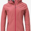 Frauen Wetterfest Sportjacken | Outdoorjacke 'Ankelspitz'