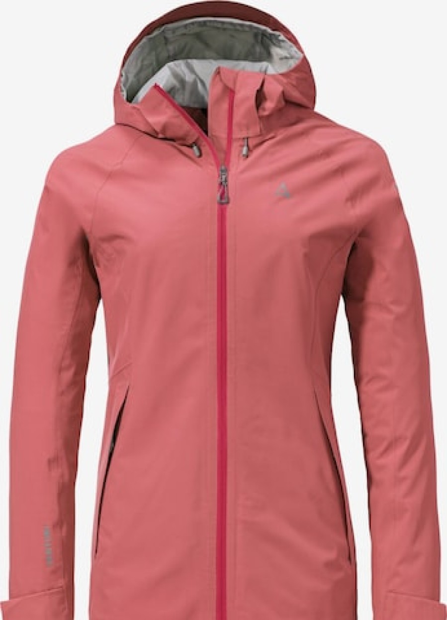 Frauen Wetterfest Sportjacken | Outdoorjacke 'Ankelspitz'