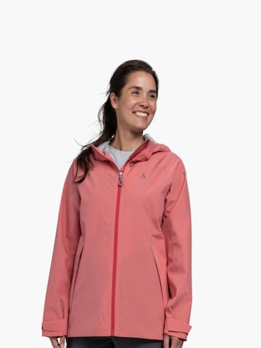 Frauen Wetterfest Sportjacken | Outdoorjacke 'Ankelspitz'