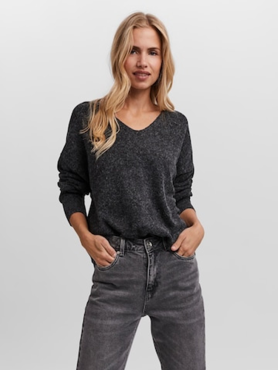 Frauen Basic Pullover Und Strickwaren | Pullover 'Doffy'