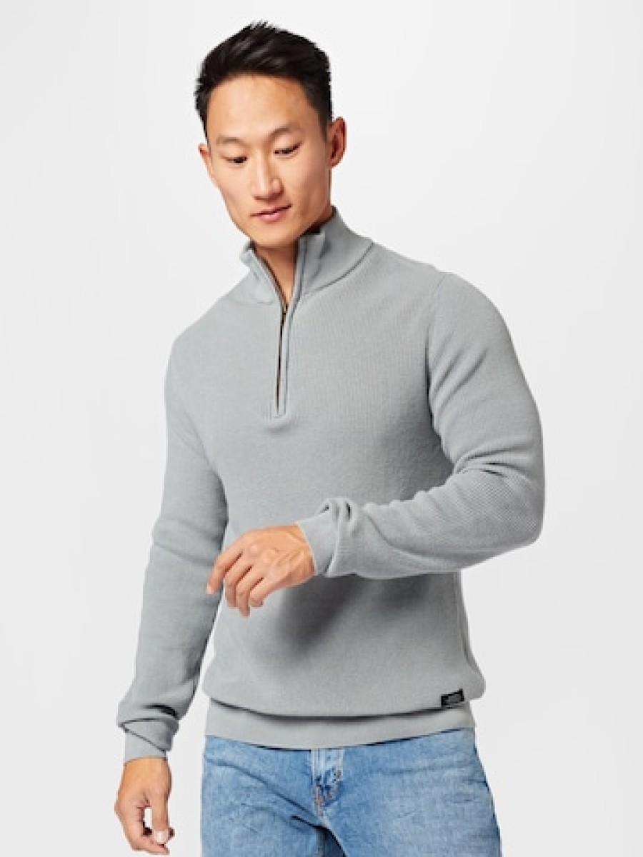 Manner Rollkragenpullover Plusgrosen | Pullover 'Codford'