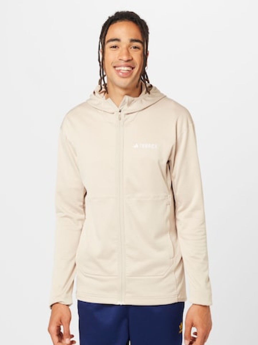 Manner Vlies Sportjacken | Sportliche Fleecejacke 'Xperior Light Fleece'