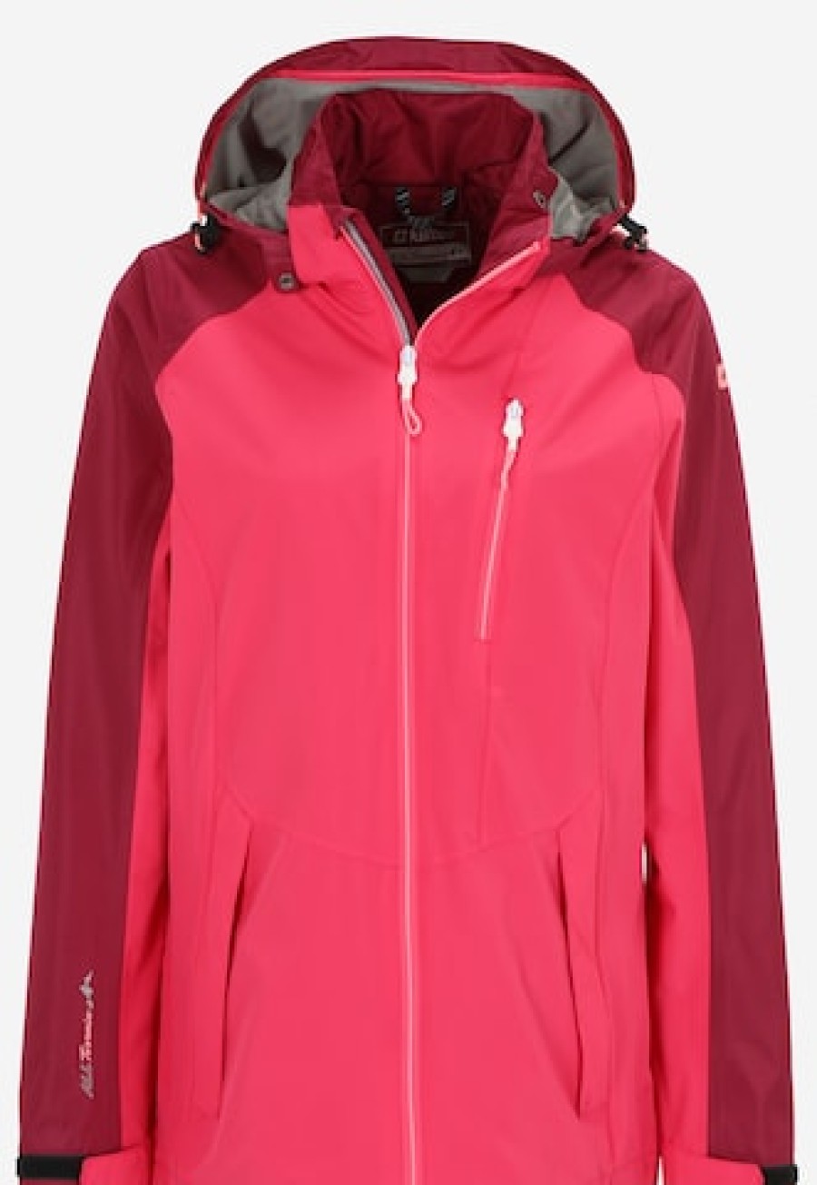 Frauen Wetterfest Sportjacken | Sportliche Jacke