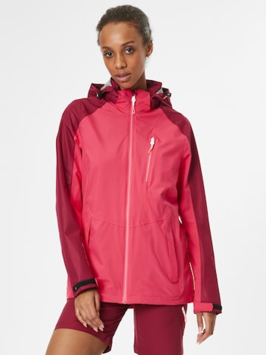 Frauen Wetterfest Sportjacken | Sportliche Jacke