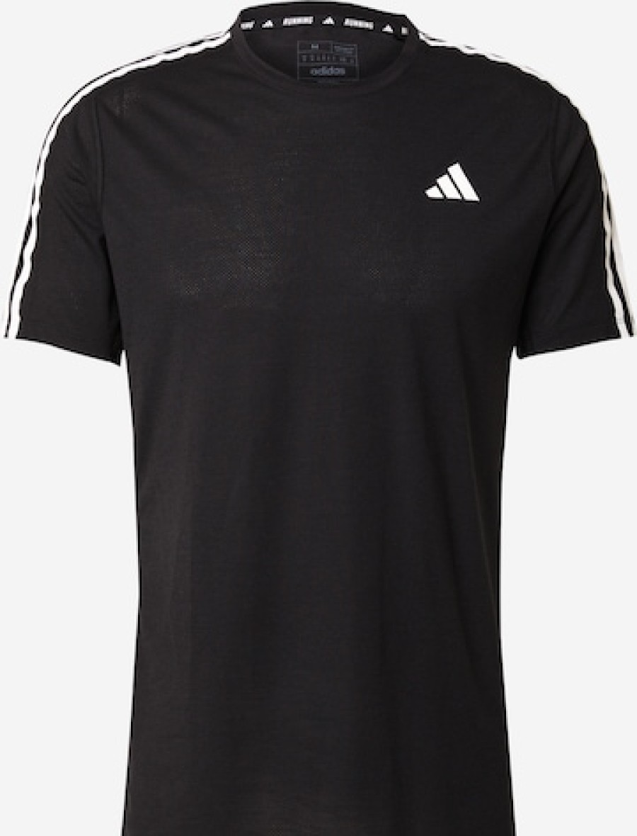 Manner T-Shirts Sport-T-Shirts | Performance-Shirt „Own The Run"