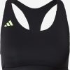 Frauen Sport Nachhaltigkeit | Bralette-Sport-Bh 'Adizero Essentials Run Medium Support'