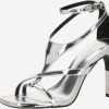 Frauen DKNY High Heels | Riemchensandalen 'Audrey'