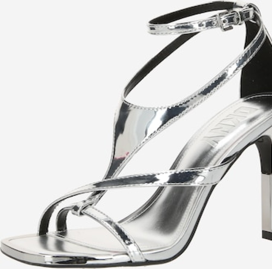 Frauen DKNY High Heels | Riemchensandalen 'Audrey'