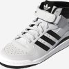 Manner ADIDAS Hochgeschnittene Turnschuhe | High-Top-Sneaker 'Forum Mid'