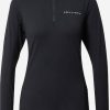 Frauen T-Shirts Sportoberteile | Performance-Shirt 'Light Thermo'