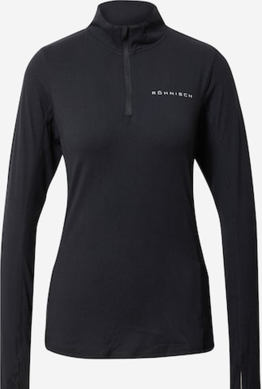 Frauen T-Shirts Sportoberteile | Performance-Shirt 'Light Thermo'