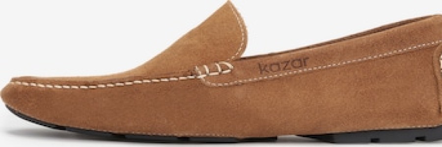 Manner Kazar Halbschuhe | Mokassins