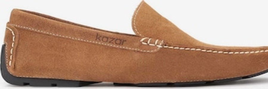 Manner Kazar Halbschuhe | Mokassins