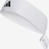 Frauen ADIDAS Hute Und Mutzen | Sport-Stirnband 'Aeroready Tie Band'