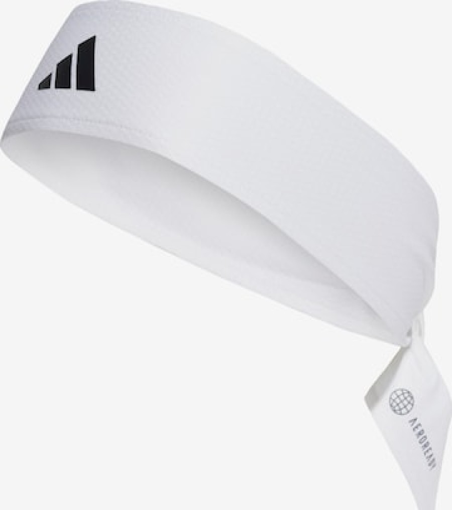 Frauen ADIDAS Hute Und Mutzen | Sport-Stirnband 'Aeroready Tie Band'