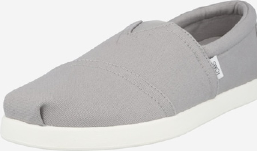 Manner TOMS Halbschuhe | Klassische Flats