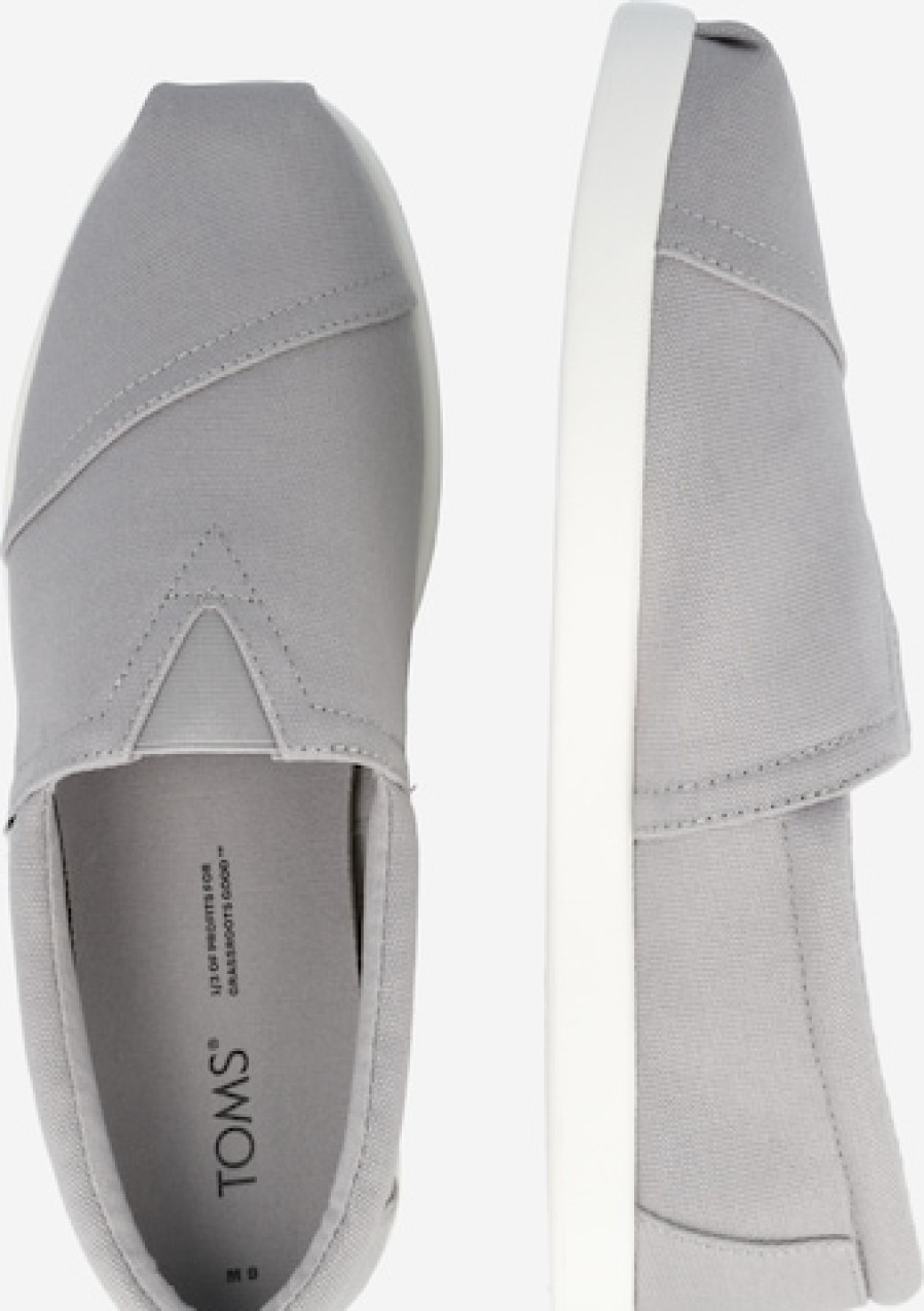 Manner TOMS Halbschuhe | Klassische Flats