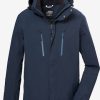 Manner Wetterfest Sportjacken | Sportliche Jacke