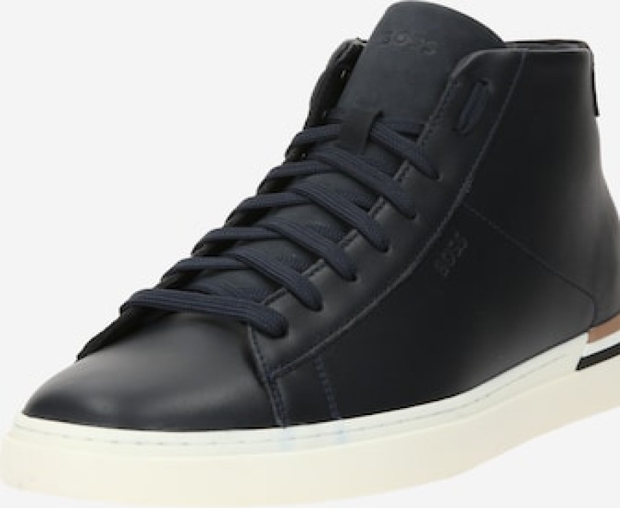 Manner CHEF Hochgeschnittene Turnschuhe | High-Top-Sneaker 'Clint'