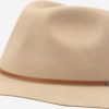 Frauen Brixton Hute Und Mutzen | Hut 'Wesley Fedora'