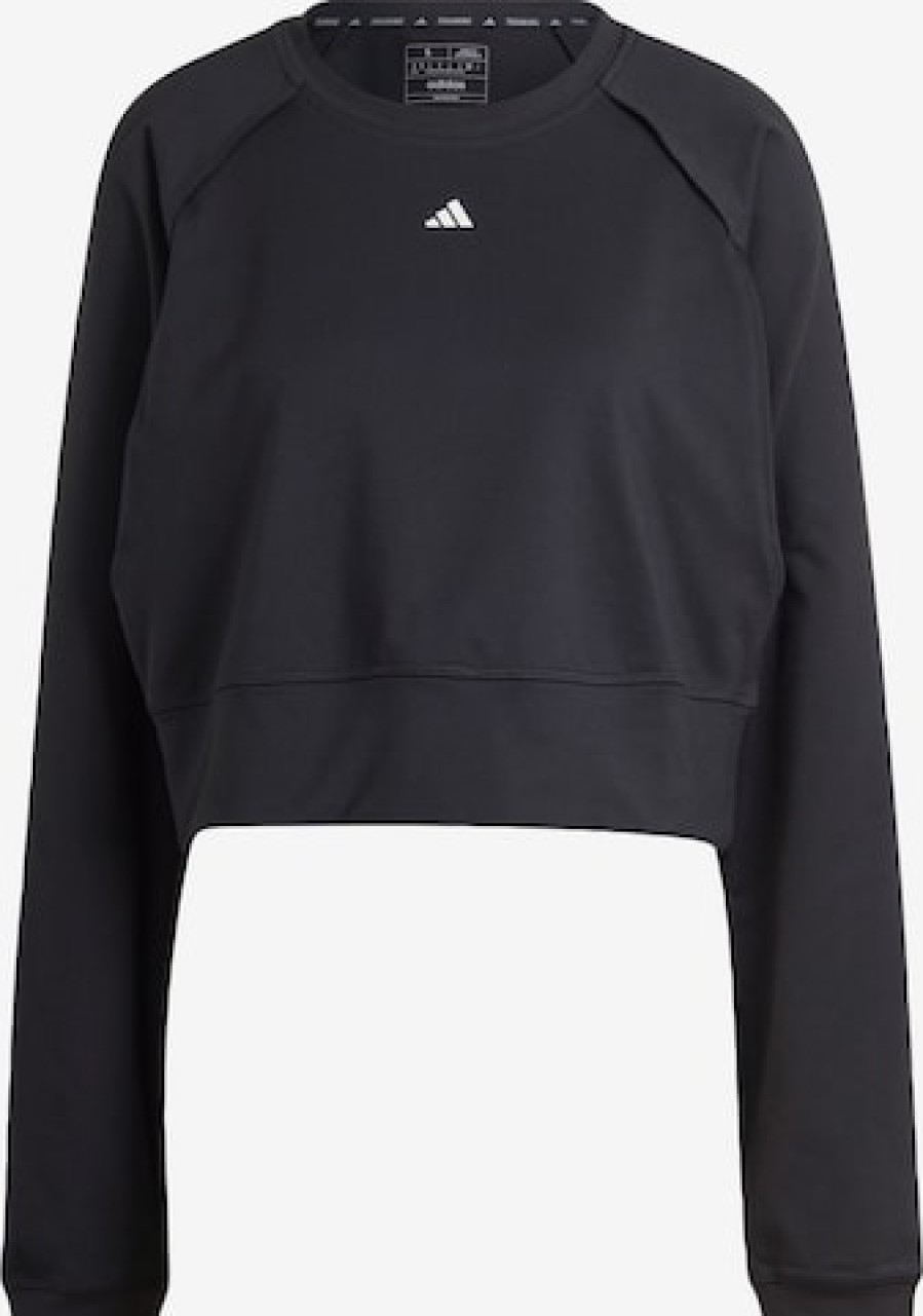 Frauen Pullover Sportpullover | Sportliches Sweatshirt 'Power'