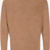 Manner Rundhalsausschnitt Plusgrosen | Pullover