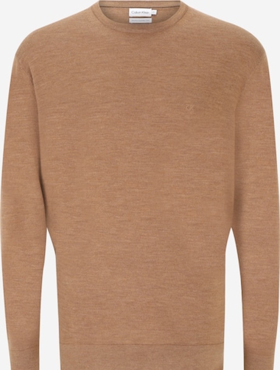 Manner Rundhalsausschnitt Plusgrosen | Pullover