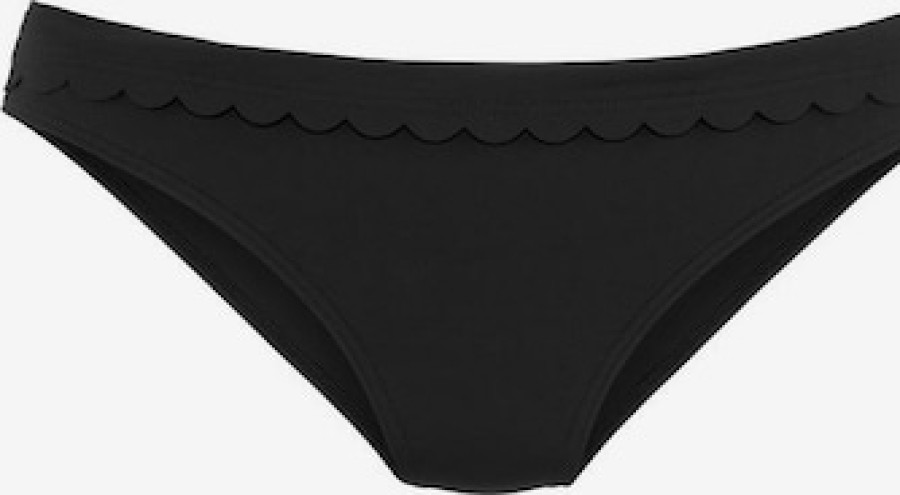 Frauen Bikini Bademode | Bikinihose 'Scallop'