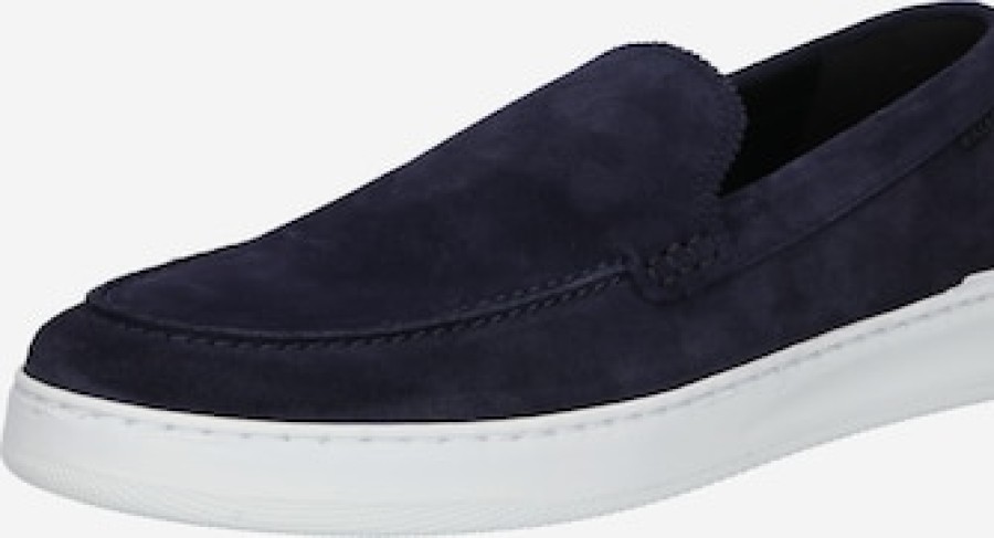 Manner BULLBOXER Halbschuhe | Klassische Flats