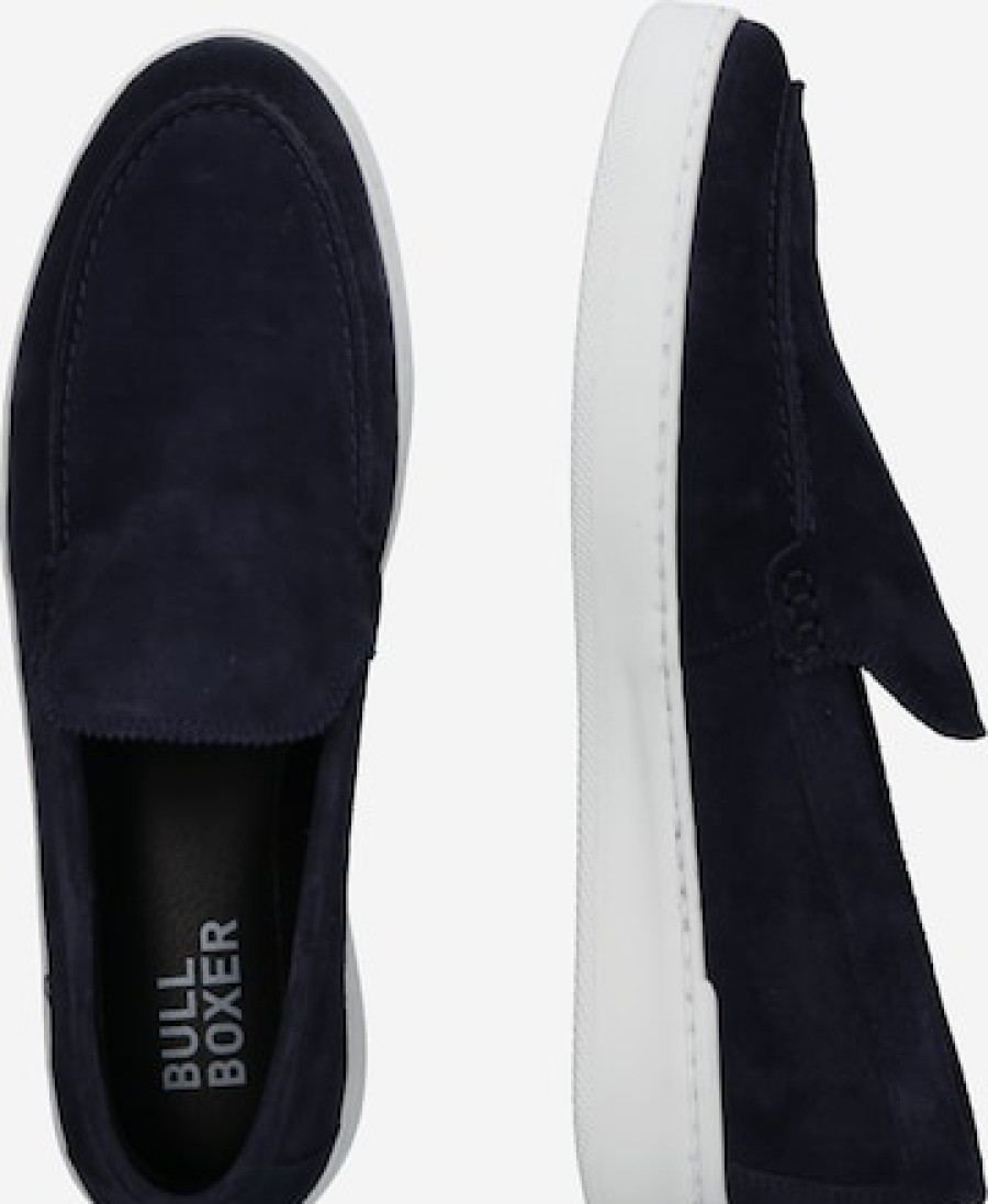 Manner BULLBOXER Halbschuhe | Klassische Flats