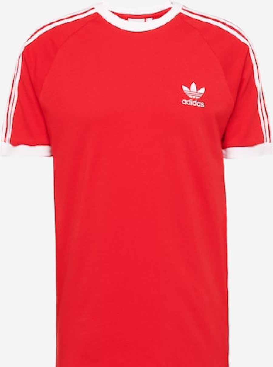 Manner ADIDAS Plusgrosen | Hemd 'Adicolor Classics'