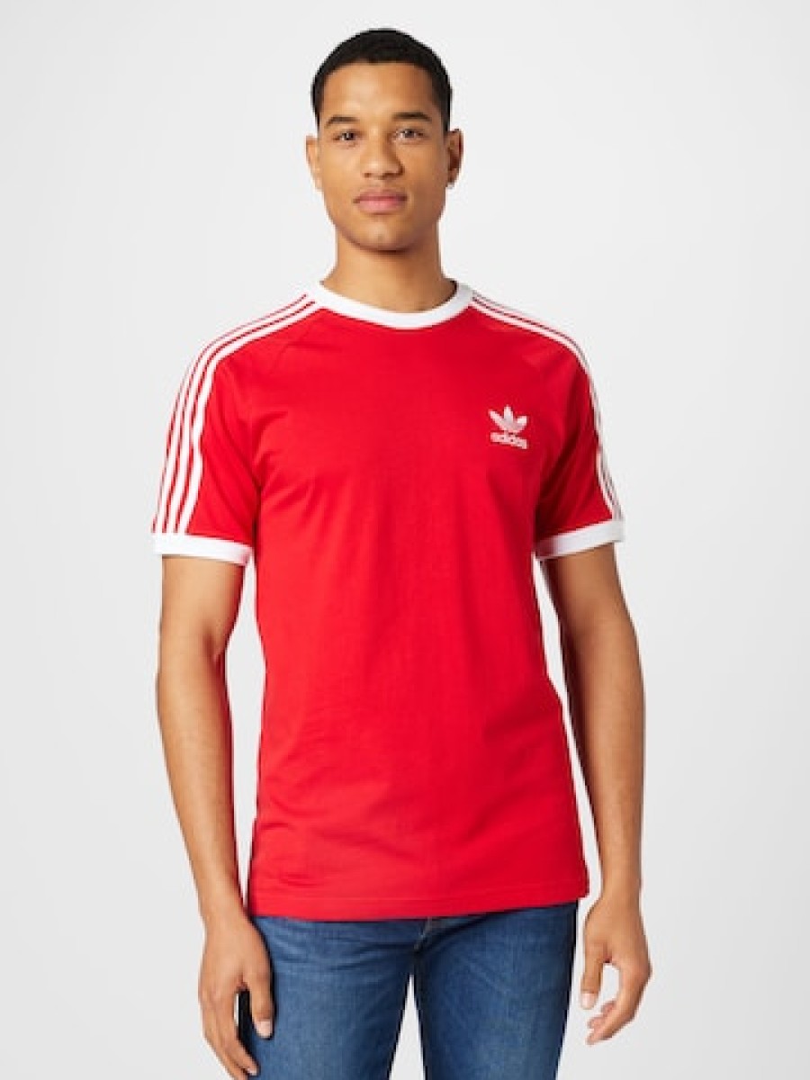 Manner ADIDAS Plusgrosen | Hemd 'Adicolor Classics'