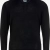 Manner V-Ausschnitt Plusgrosen | Pullover