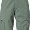 Manner Kurze Hose Sporthosen | Lockere Outdoor-Hose 'Silvaplana'