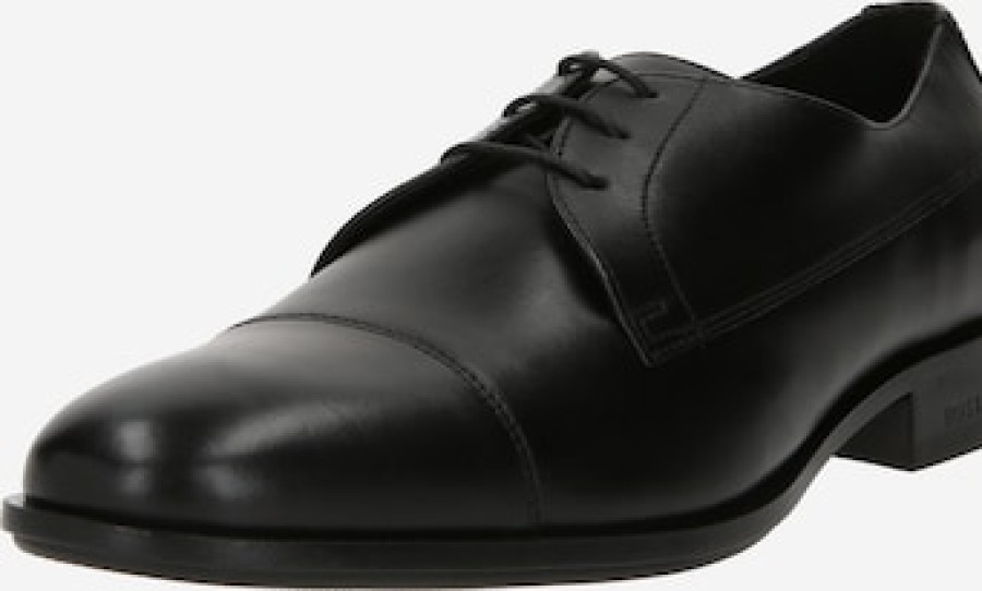 Manner CHEF Halbschuhe | Schnurschuhe 'Colby'